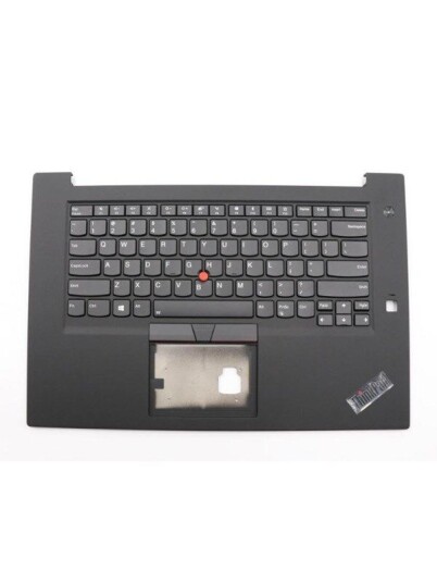 Lenovo Lite-On - Brbart tastatur - til utskifting - Sveitsisk - Svart
