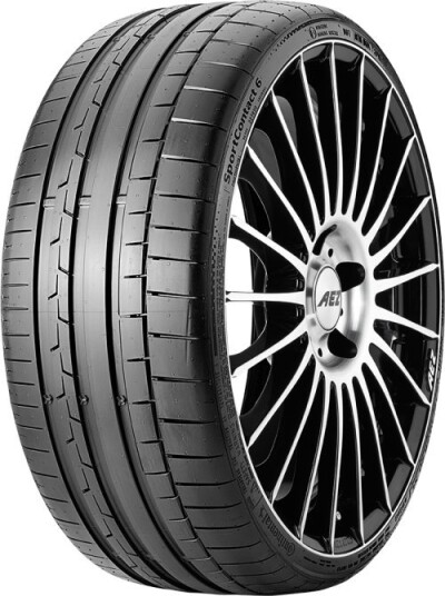 Continental SportContact 6 275/40R18 103Y XL