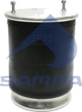 Luftbelg, fjæring SAMPA SP 554810-K05