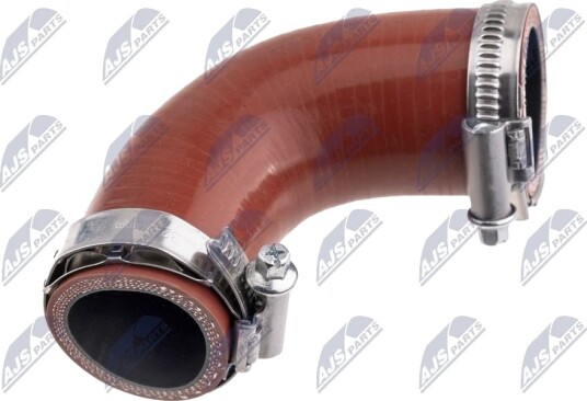 NTY GPP LR 030 Ladeluftslange