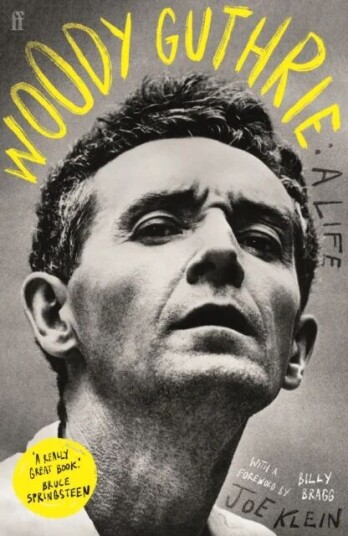 Woody Guthrie: A Life Av Joe Klein Woody Guthrie: A Life Av Joe Klein