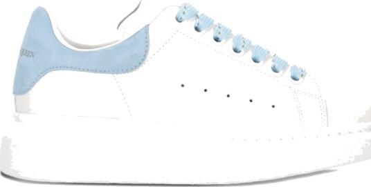 Alexander McQueen Dame Sko Hvit 36 EU,