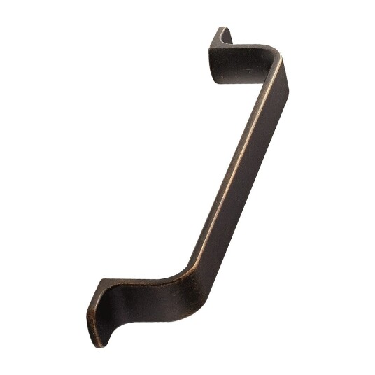 Kulz Rio håndtak 128 mm antikkbrun Kulz Rio håndtak 128 mm antikkbrun