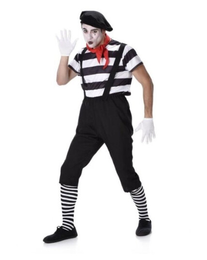 Mimer Kostume Mimer Kostume