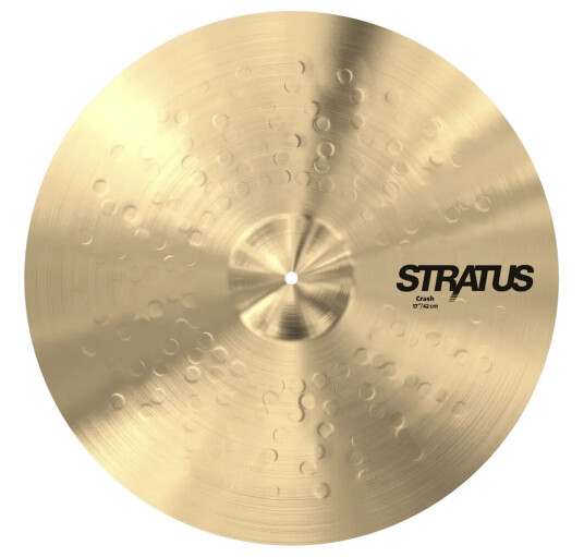 Sabian 17" Stratus Crash S1706 Sabian 17" Stratus Crash S1706