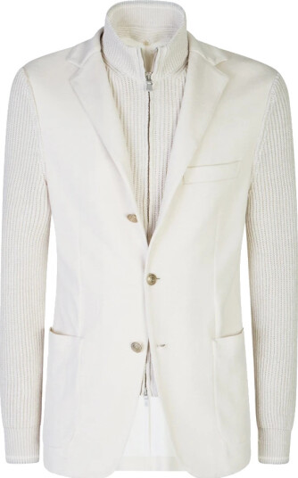 Eleventy Herre Jakker Beige S,