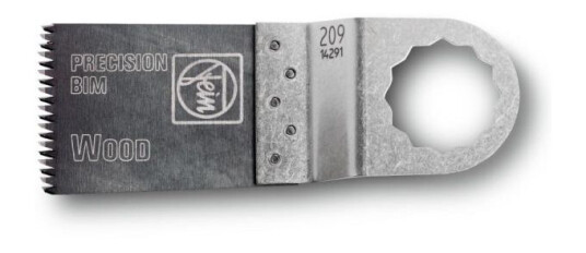 Fein E-Cut Precision BIM Sagblad 35 mm 25-pakning Maskintilbehør & forbruk