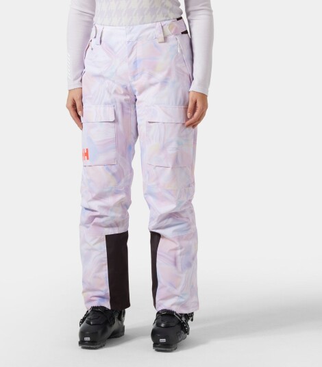Helly Hansen Switch Cargo Pants Dame Hvit L