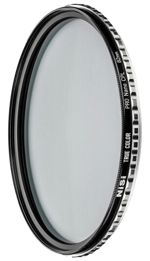 NiSi Circular Polarizer True Color Pro Nano 105mm NiSi Circular Polarizer True Color Pro Nano 105mm