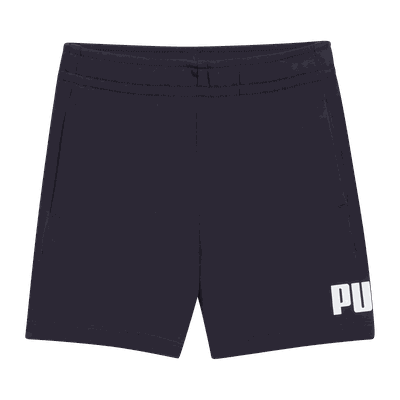 Puma Essential No. 1 Logo Shorts TR PS shorts barn Blue 110