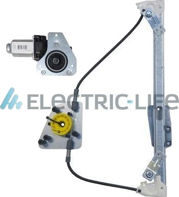 ELECTRIC LIFE ZR HY44 L Vindusheis