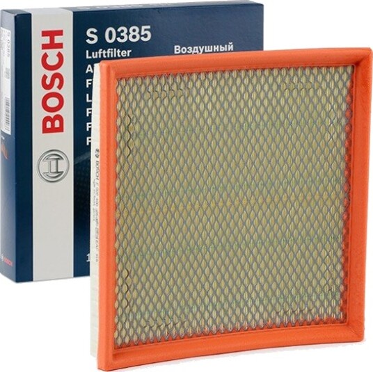 Luftfilter BOSCH F 026 400 385 Luftfilter BOSCH F 026 400 385