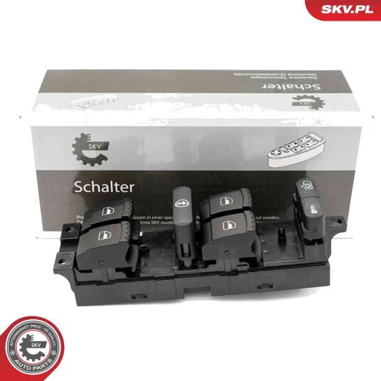 Bryter, vindusheis ESEN SKV 37SKV509