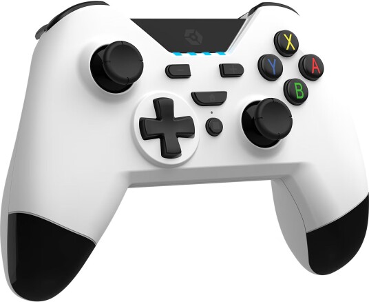 Gioteck WX-4 Nintendo Switch trådløs kontroller (hvit) Gioteck WX-4 Nintendo Switch trådløs kontroller (hvit)