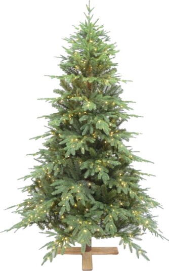 Kulz Matterhorn juletre 210 cm 750 LED-lys