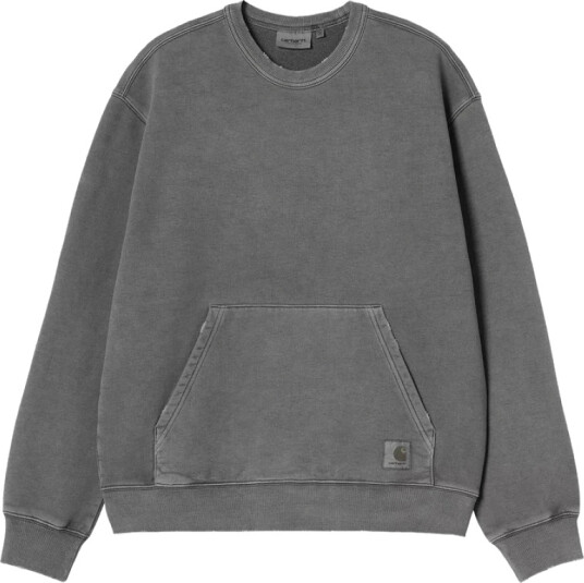Carhartt Wip Herre Gensere & Hettegensere Grå S,