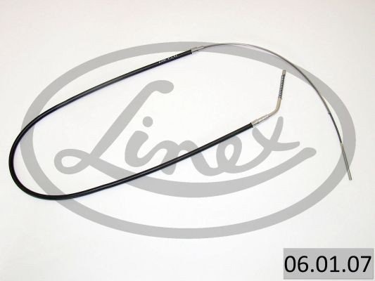 Tautrekk driftsbremse LINEX 06.01.07