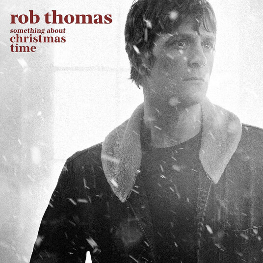 Rob Thomas Something About Christmas Time LP/Vinyl