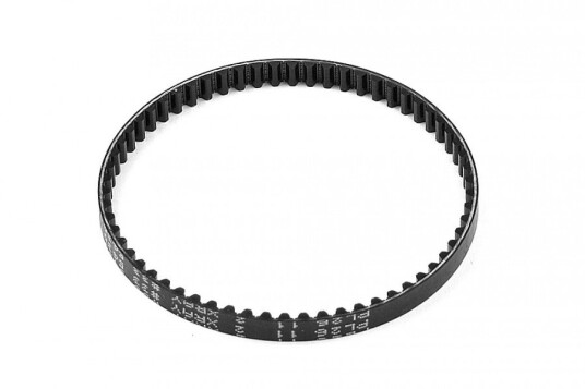 Xray 335430 Pur® Reinforced Drive Belt Front 5.0x186mm V2 Xray 335430 Pur® Reinforced Drive Belt Front 5.0x186mm V2