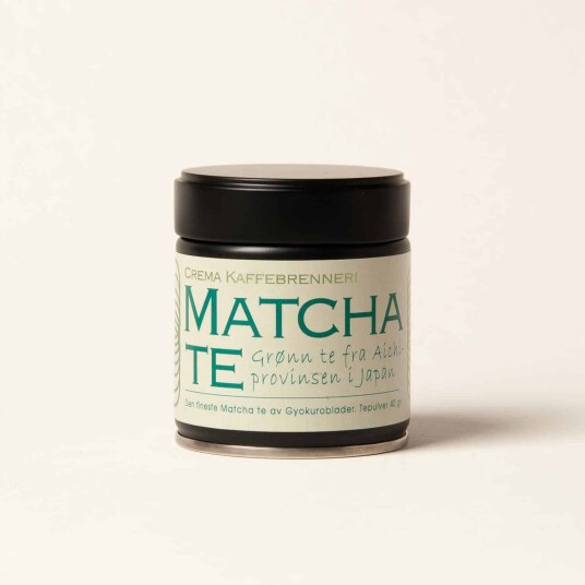 Japan Matcha Teagarden tepulver