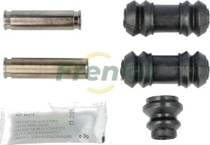 Føringshylsesett, bremsecaliper FRENKIT 813023