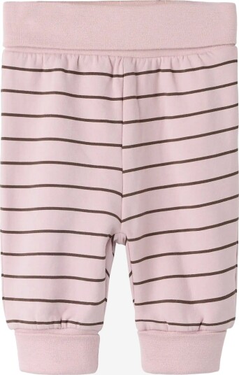 Name It Llisa Swe Pant Bru VIOLET ICE 56