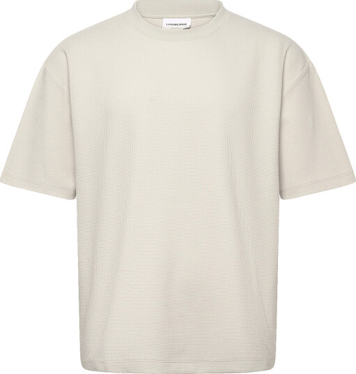 Lindbergh | Oversize Waffle Tee | XL