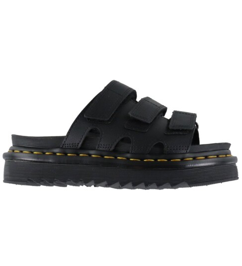 Dr. Martens Raine Slide Black Athena - Black - 40