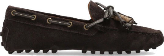 Tod's Dame Sko Brun 36 EU,