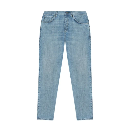 Dondup Herre Jeans Blå W34, Dondup Herre Jeans Blå W34,