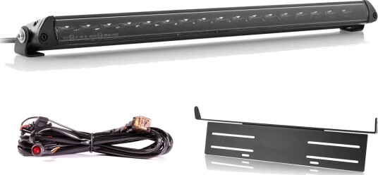 Canlamp P20 LED fjernlyspakke