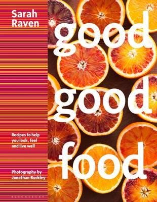 Good Good Food Av Sarah Raven