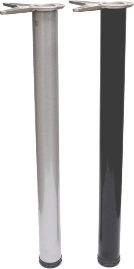 THEOFILS BORDBEN 615 70 CM HVIT 4-PK