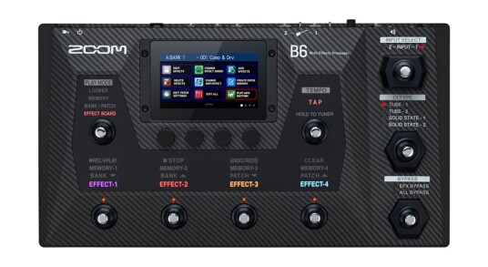 Zoom B6