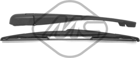 Viskerblad Metalcaucho 68134