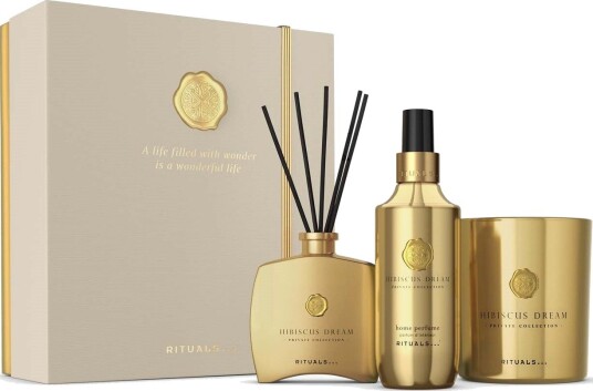 Rituals Hibiscus Dream Private Collection Gift Set