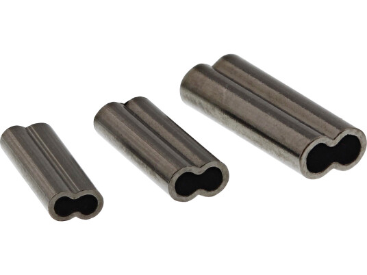 Westin Double Wire Crimp 20pk Westin Double Wire Crimp 20pk