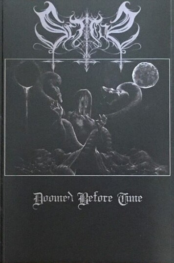 Scitalis  Doomed Before Time  Kassett