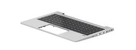 HP SPS-TOP COVER W/KB UR