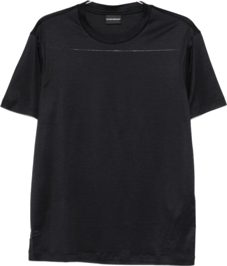 Emporio Armani Herre Topper Svart S,