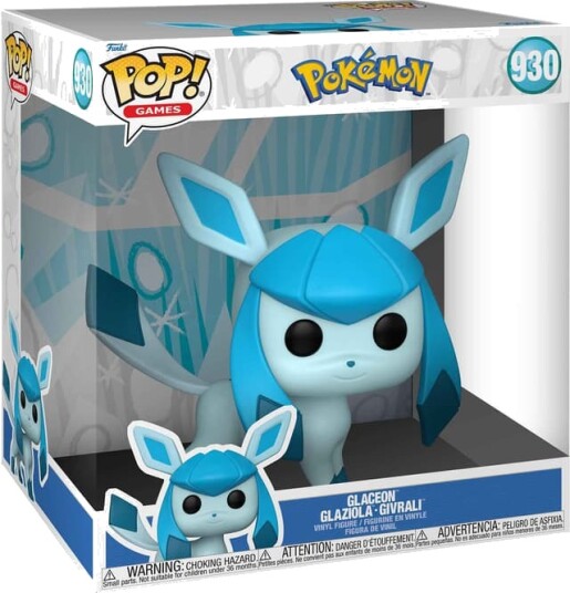 Funko Pop! Pokemon Glaceon Samlefigur