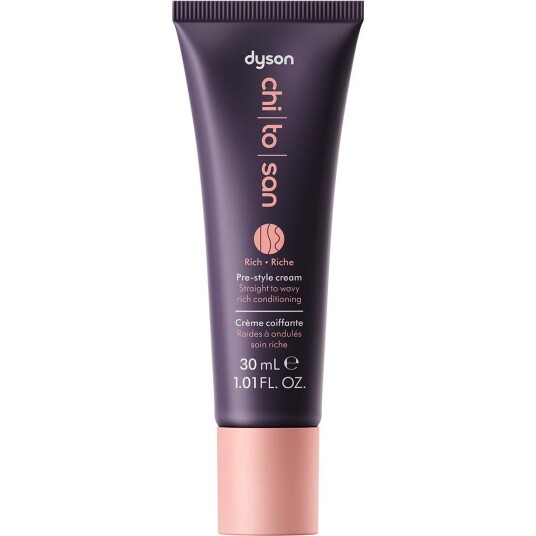Dyson Chitosan Straight to Wavy Rich Conditioning 30 ml Dyson Chitosan Straight to Wavy Rich Conditioning 30 ml