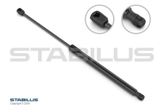 Baklukedemper STABILUS 325340