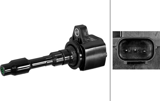 Tennspole HELLA 5DA 358 290-181