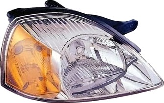 VAN WEZEL 8316962 Frontlykter