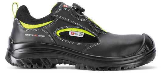 Sixton Endurance New Arko Boa vernesko, svart, S3, 1 par ,SBG-81184-03L 44 Sixton Endurance New Arko Boa vernesko, svart, S3, 1 par ,SBG-81184-03L 44