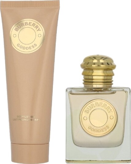 Burberry Goddess Giftset 125 ml Eau De Parfum Spray 50ml/Body Lotion 75ml