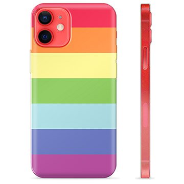iPhone 12 mini TPU-deksel Pride