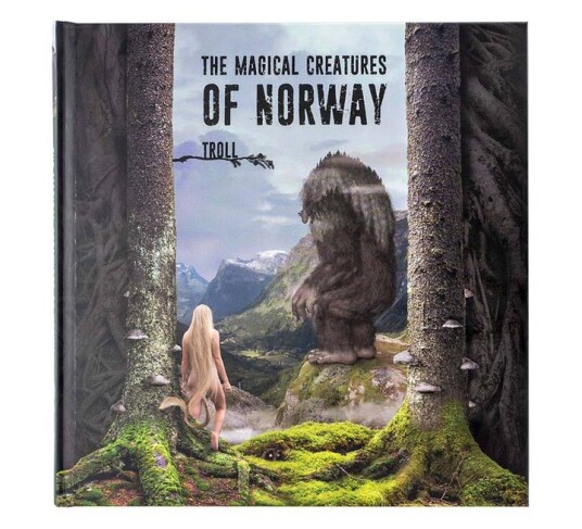 The magical creatures of Norway