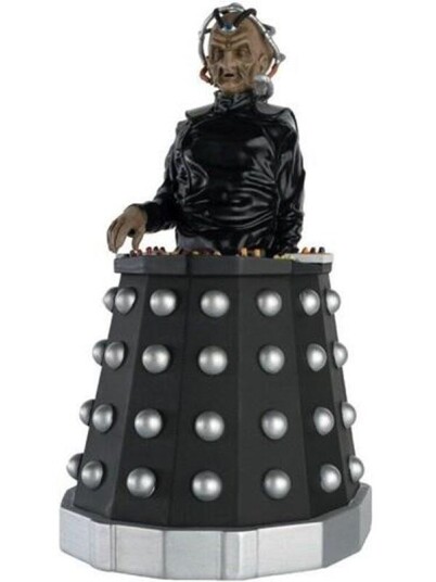 Eaglemoss - Doctor Who - Mega Davros - Figur